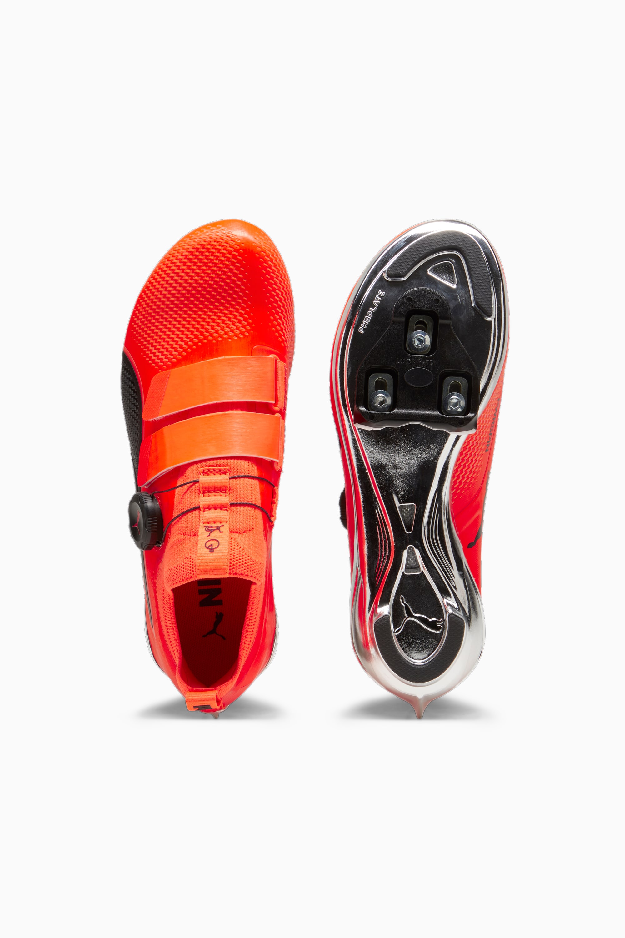 (image for) Excellent Performance PWRSPIN Indoor Cycling Shoes